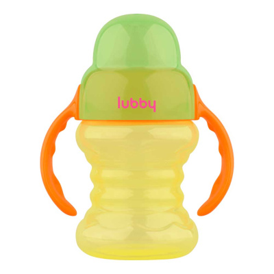 Поильник-непроливайка 150 мл Lubby 28531 1